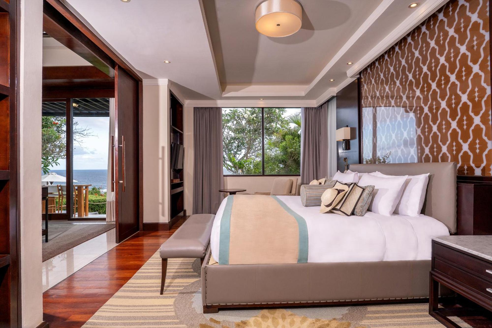 Ocean View Pool Villa 2 Bedrooms Benefit