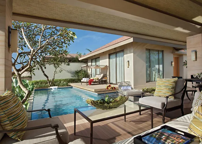 Mulia Villas Nusa Dua 